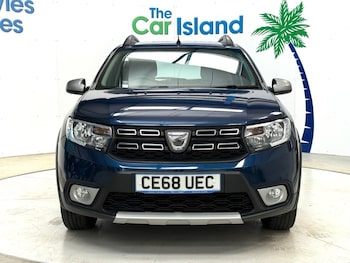 Used Dacia Sandero Stepway 2018 for sale - 78974740: Photo