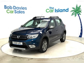 Used Dacia Sandero Stepway 2018 for sale - 78974740: Photo