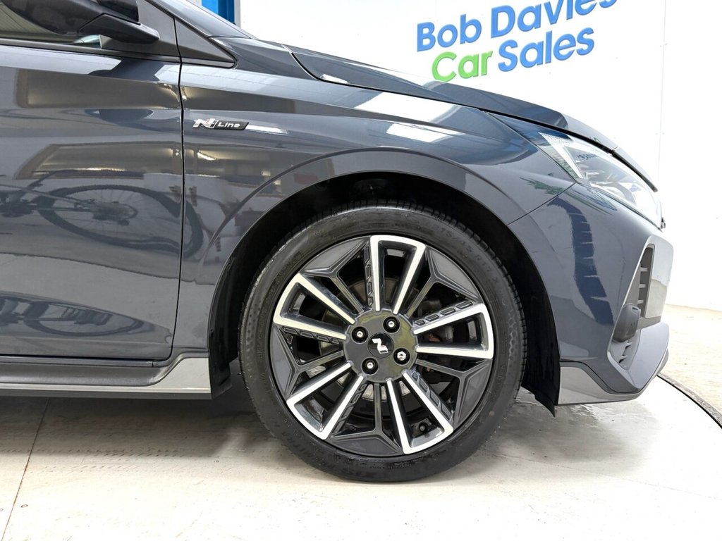 Used Hyundai i20 2022 for sale - 77521136: Photo 11