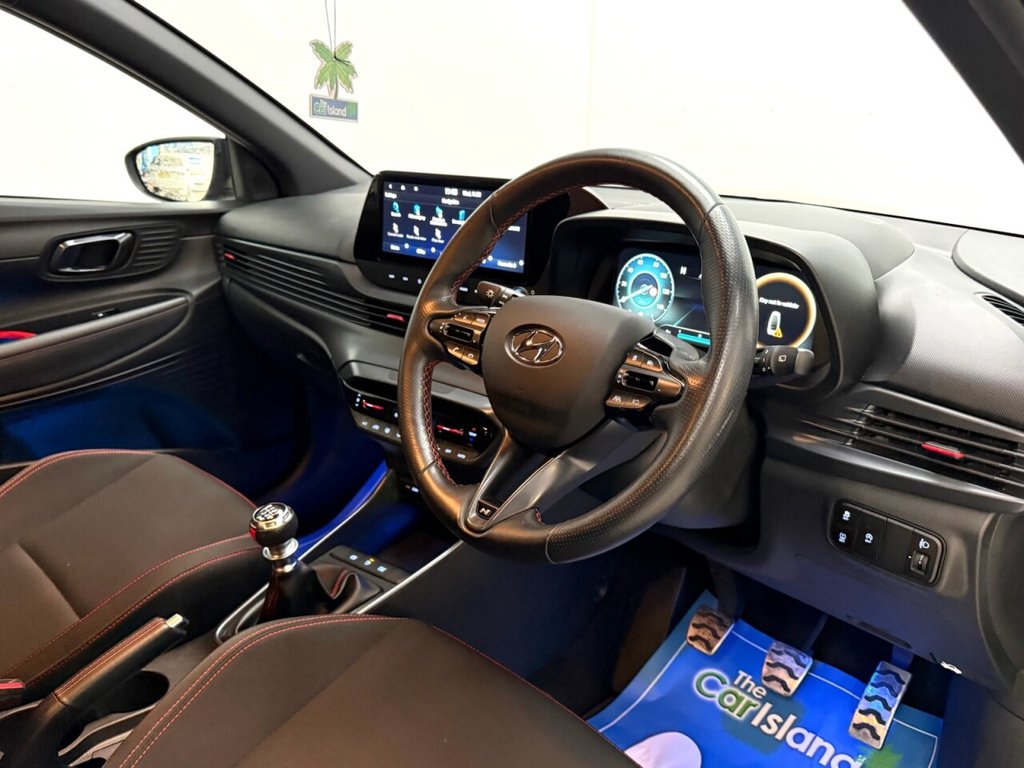 Used Hyundai i20 2022 for sale - 77521136: Photo 13