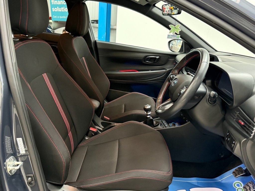 Used Hyundai i20 2022 for sale - 77521136: Photo 14