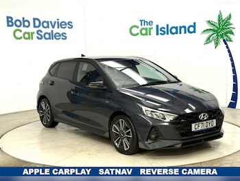 Used Hyundai i20 2022 for sale - 77521136: Photo