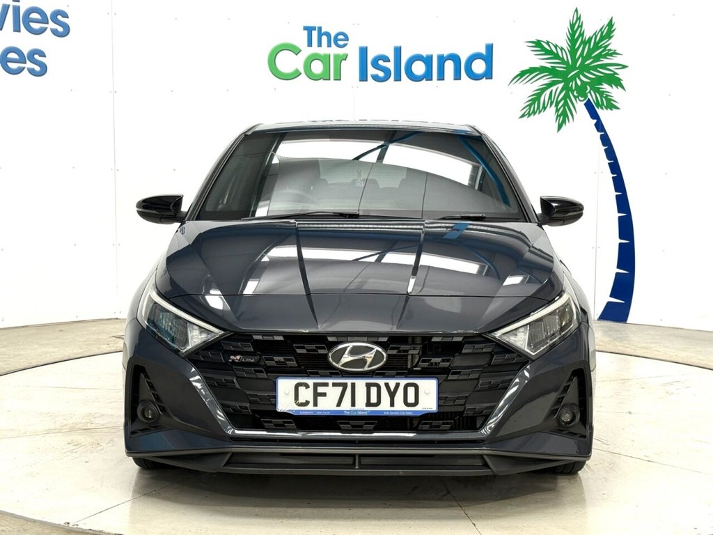 Used Hyundai i20 2022 for sale - 77521136: Photo 2