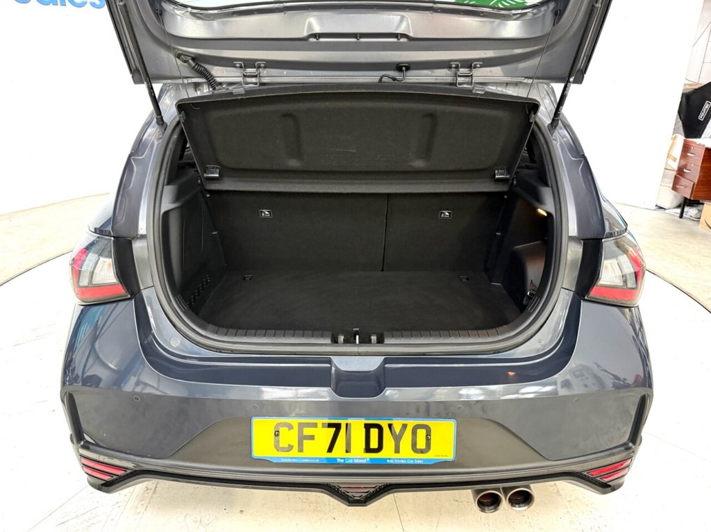 Used Hyundai i20 2022 for sale - 77521136: Photo 30