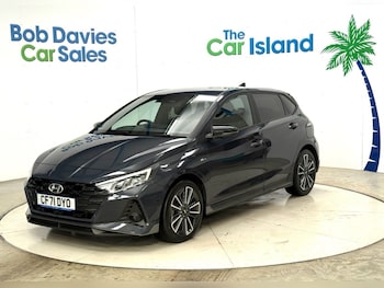 Used Hyundai i20 2022 for sale - 77521136: Photo