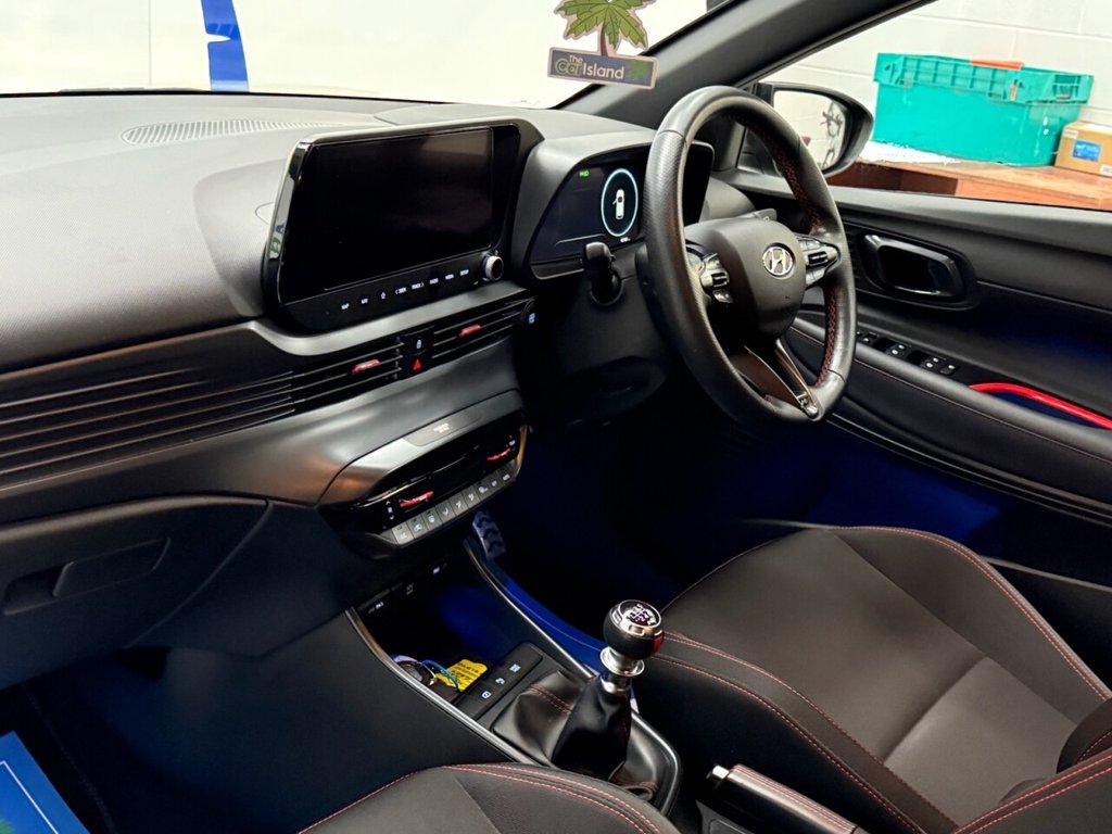 Used Hyundai i20 2022 for sale - 77521136: Photo 4