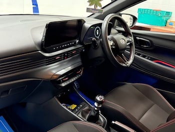 Used Hyundai i20 2022 for sale - 77521136: Photo