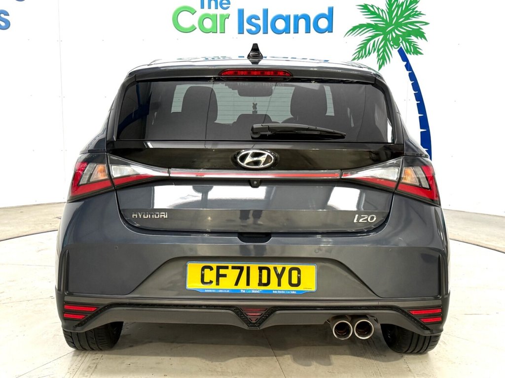 Used Hyundai i20 2022 for sale - 77521136: Photo 7