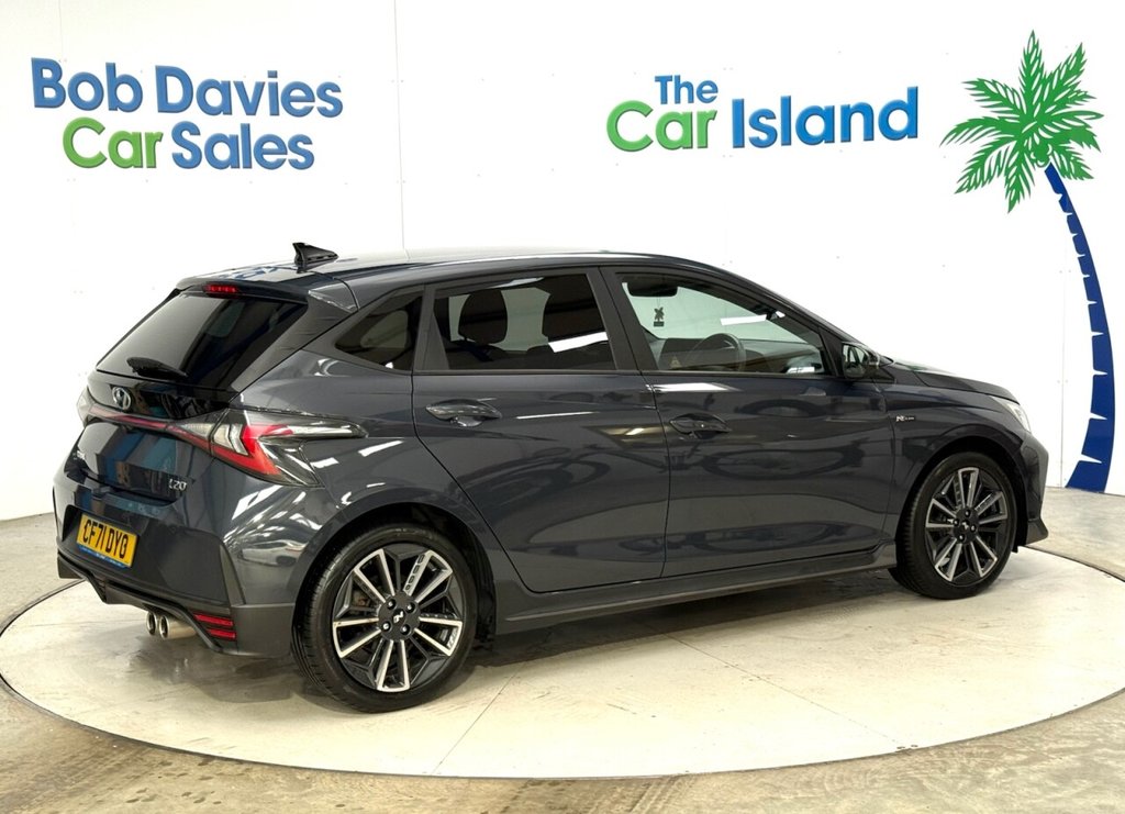 Used Hyundai i20 2022 for sale - 77521136: Photo 9