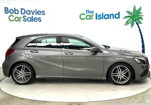 Used Mercedes-Benz A-Class 2018 for sale - 75037772: Photo 10