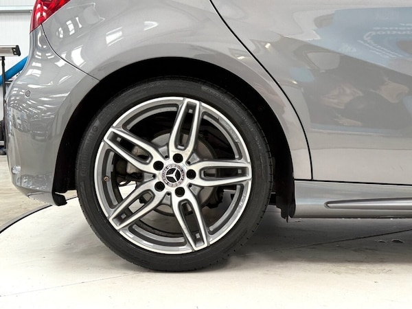Used Mercedes-Benz A-Class 2018 for sale - 75037772: Photo 12