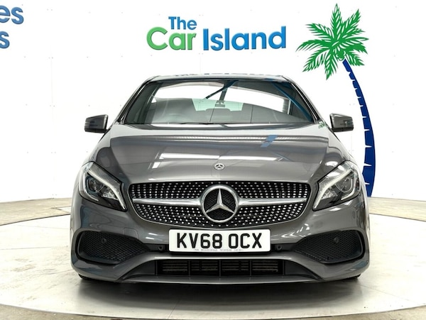 Used Mercedes-Benz A-Class 2018 for sale - 75037772: Photo 2