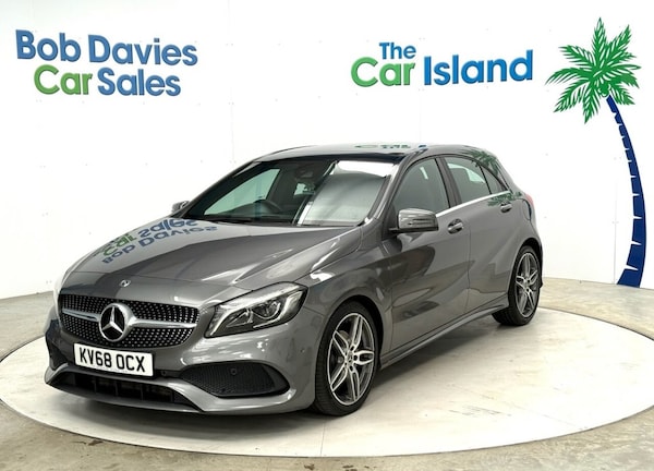 Used Mercedes-Benz A-Class 2018 for sale - 75037772: Photo 3