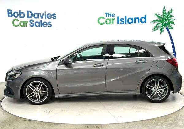 Used Mercedes-Benz A-Class 2018 for sale - 75037772: Photo 5