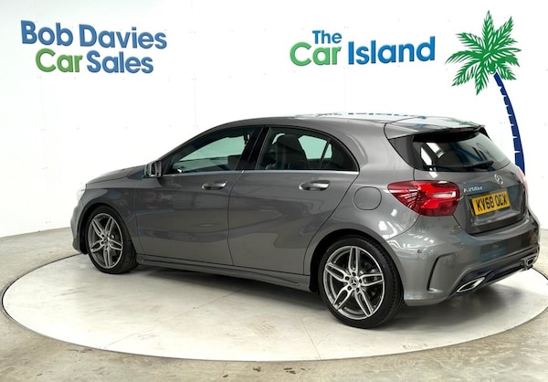 Used Mercedes-Benz A-Class 2018 for sale - 75037772: Photo 6