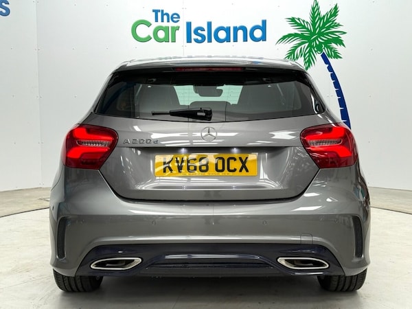 Used Mercedes-Benz A-Class 2018 for sale - 75037772: Photo 7