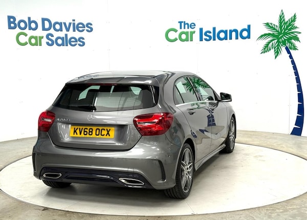 Used Mercedes-Benz A-Class 2018 for sale - 75037772: Photo 8