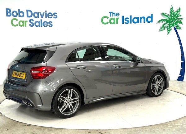 Used Mercedes-Benz A-Class 2018 for sale - 75037772: Photo 9