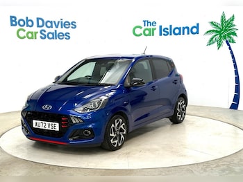 Used Hyundai i10 2022 for sale - 79276499: Photo