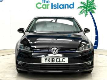 Used Volkswagen Golf 2018 for sale - 75287201: Photo