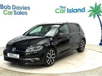 Used Volkswagen Golf 2018 for sale - 75287201: Photo