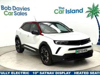 2023 (72) - 50kWh GS Line SUV 5dr Electric Auto (136 ps)