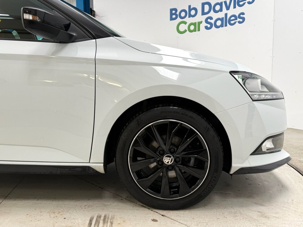 Used Skoda Fabia 2021 for sale - 77408590: Photo 11