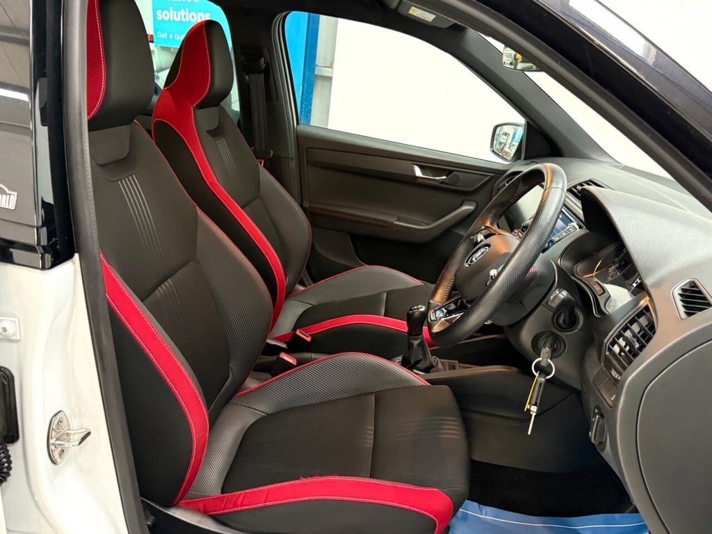 Used Skoda Fabia 2021 for sale - 77408590: Photo 16