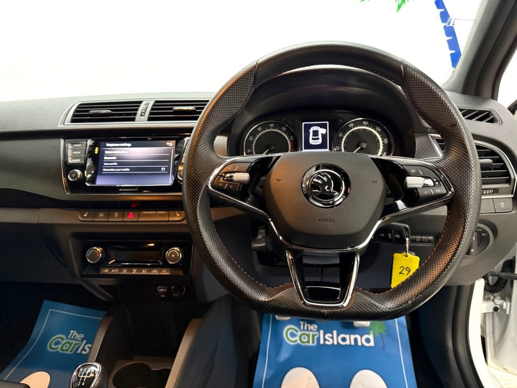 Used Skoda Fabia 2021 for sale - 77408590: Photo 18