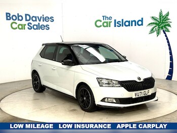 Used Skoda Fabia 2021 for sale - 77408590: Photo