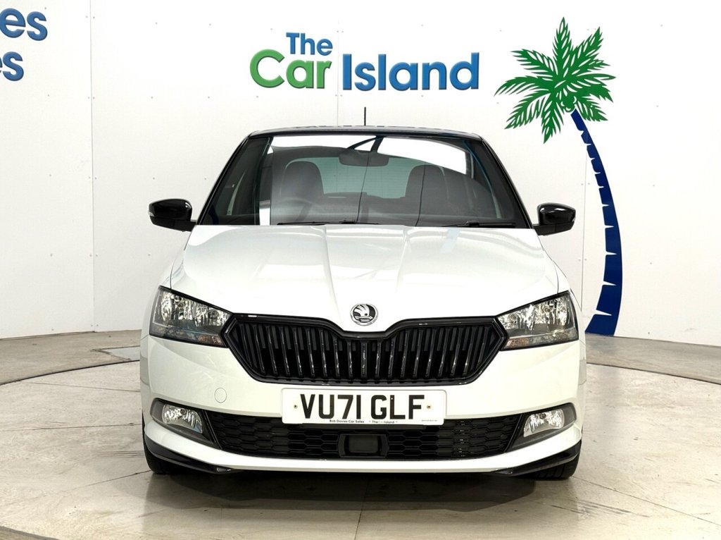 Used Skoda Fabia 2021 for sale - 77408590: Photo 2