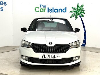 Used Skoda Fabia 2021 for sale - 77408590: Photo