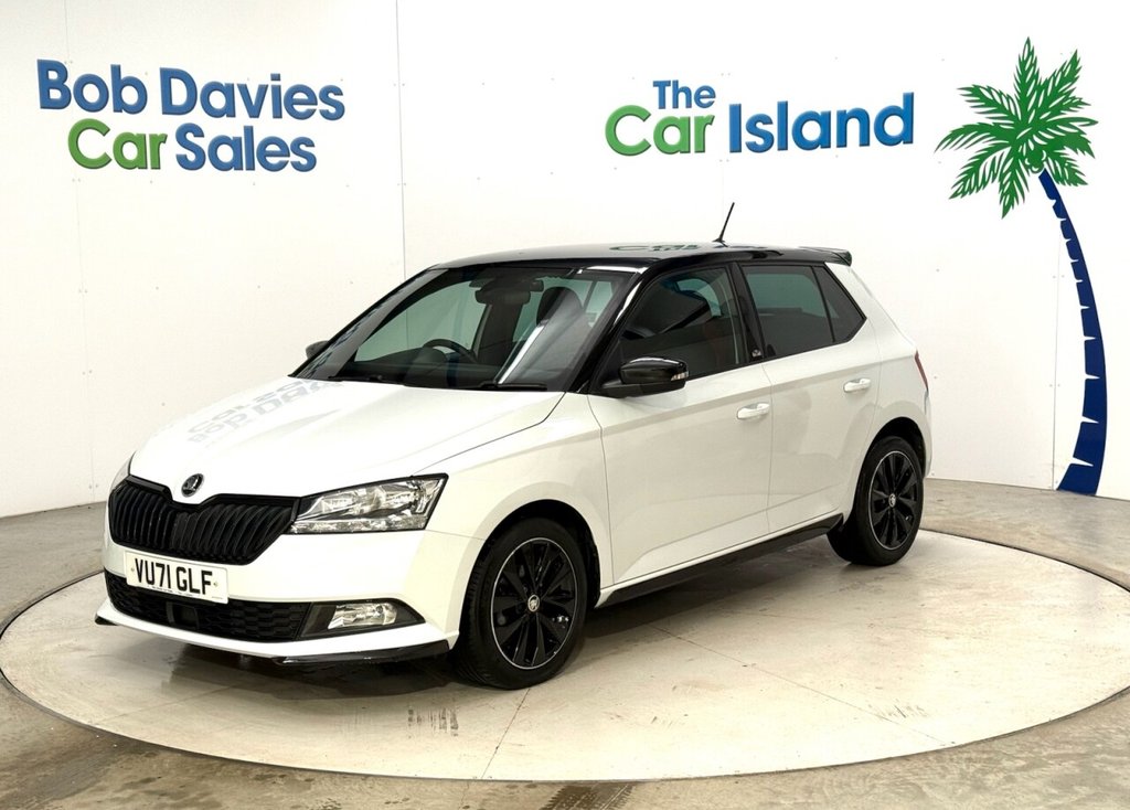 Used Skoda Fabia 2021 for sale - 77408590: Photo 3