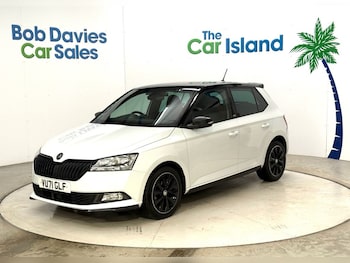 Used Skoda Fabia 2021 for sale - 77408590: Photo