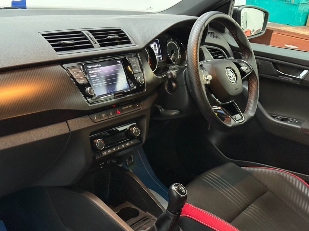 Used Skoda Fabia 2021 for sale - 77408590: Photo 4