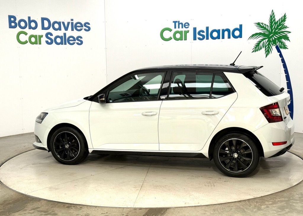 Used Skoda Fabia 2021 for sale - 77408590: Photo 5