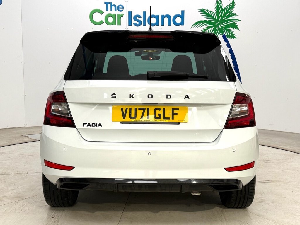 Used Skoda Fabia 2021 for sale - 77408590: Photo 7