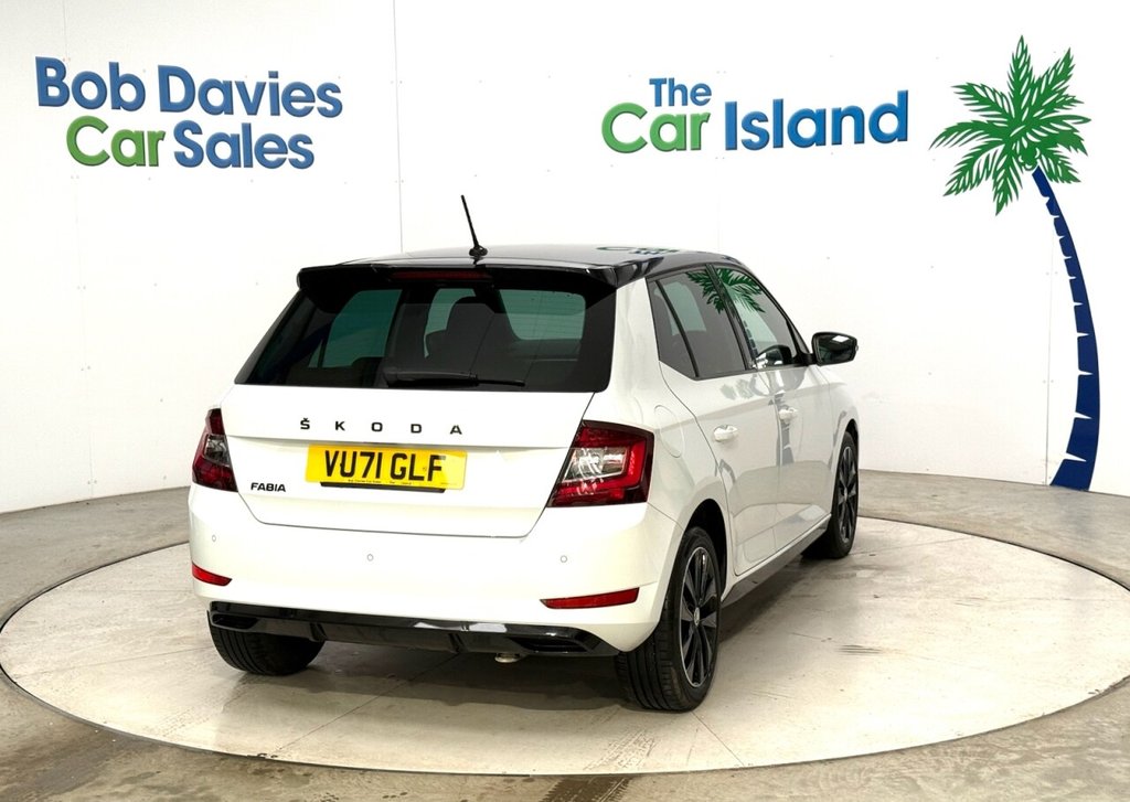 Used Skoda Fabia 2021 for sale - 77408590: Photo 8