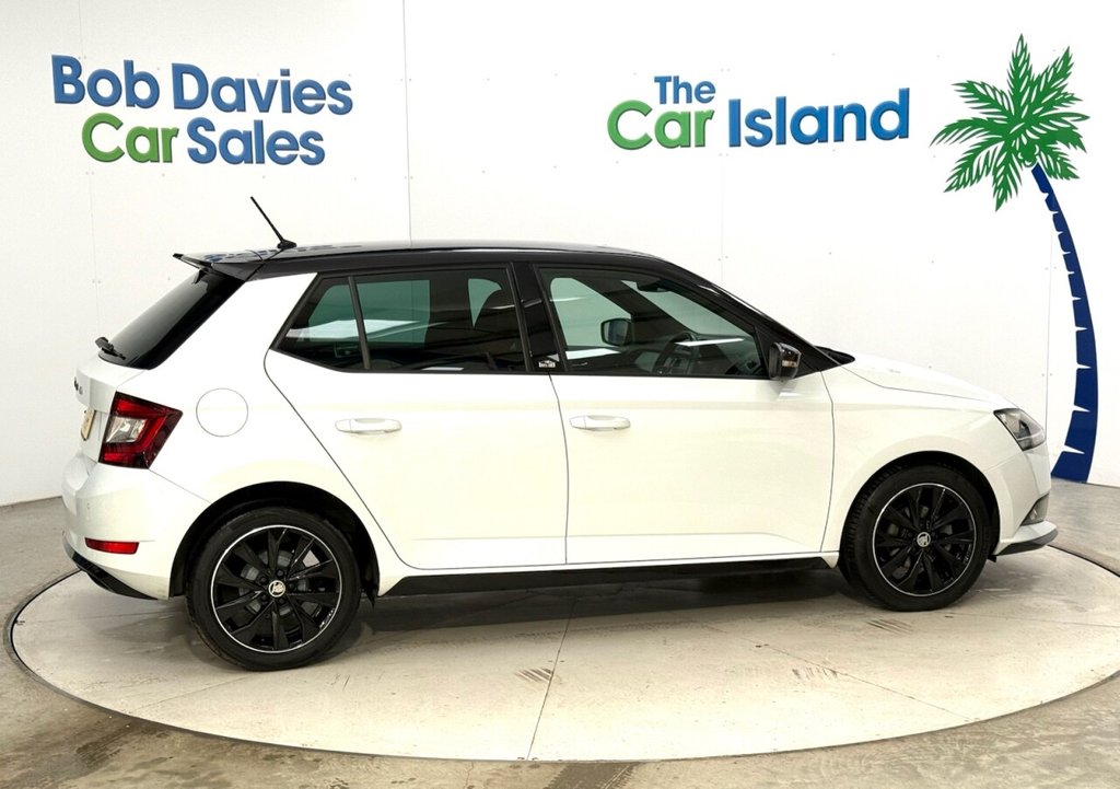 Used Skoda Fabia 2021 for sale - 77408590: Photo 9