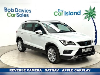 Used SEAT Ateca 2020 for sale - 75528182: Photo
