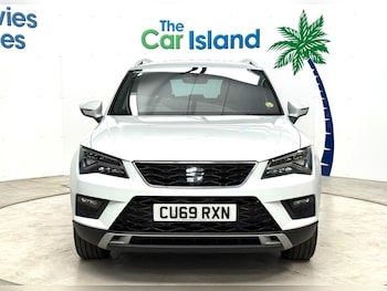 Used SEAT Ateca 2020 for sale - 75528182: Photo