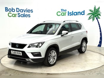 Used SEAT Ateca 2020 for sale - 75528182: Photo
