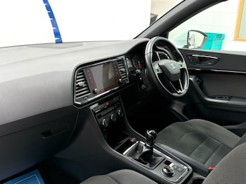 Used SEAT Ateca 2020 for sale - 75528182: Photo