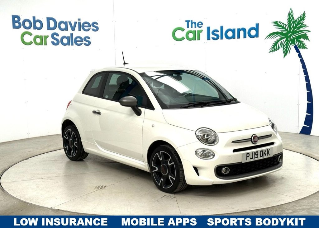 Used Fiat 500 2019 for sale - 76711066: Photo 1