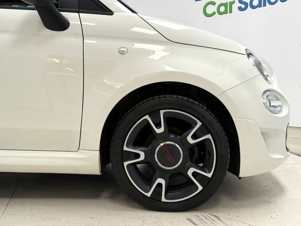 Used Fiat 500 2019 for sale - 76711066: Photo 10