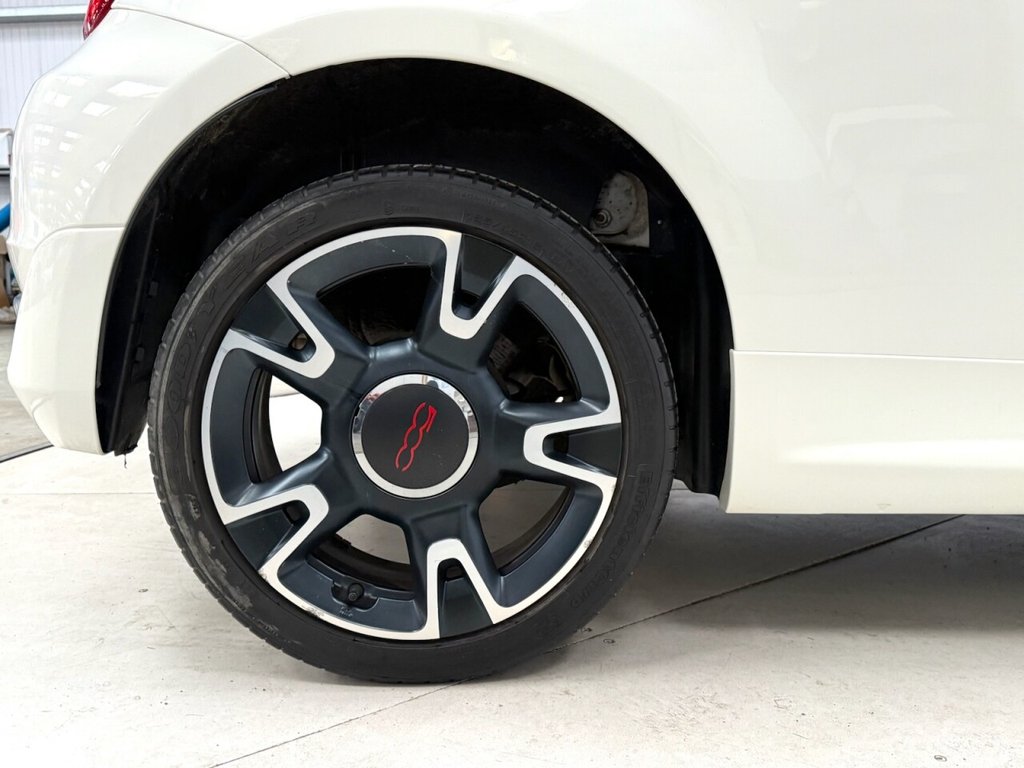 Used Fiat 500 2019 for sale - 76711066: Photo 11