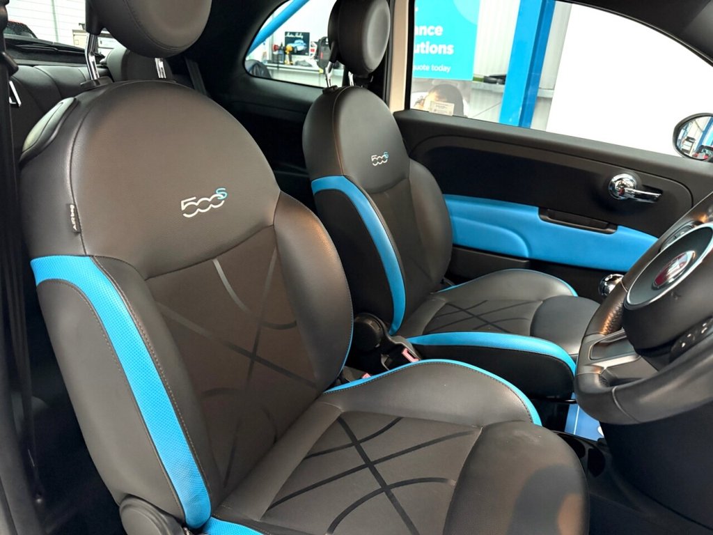 Used Fiat 500 2019 for sale - 76711066: Photo 16