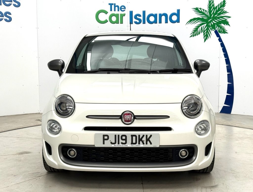 Used Fiat 500 2019 for sale - 76711066: Photo 2