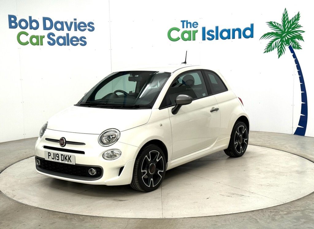 Used Fiat 500 2019 for sale - 76711066: Photo 3
