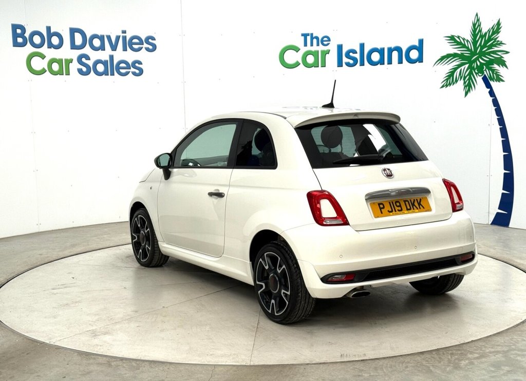 Used Fiat 500 2019 for sale - 76711066: Photo 6